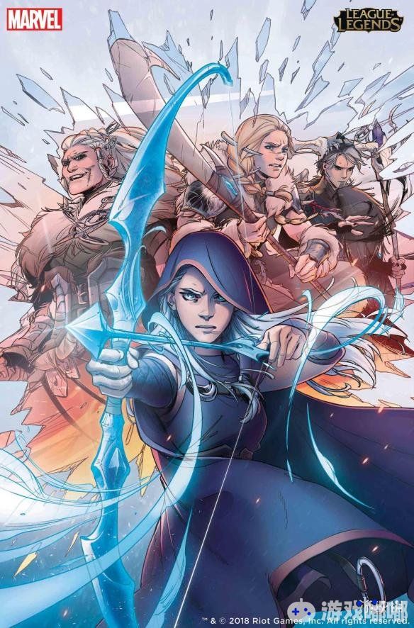 拳头游戏和漫威宣布将联手打造名为《英雄联盟：艾希：战争之母》的视觉小说漫画，创造一个“英雄联盟宇宙”。它将在12月19日开始每月推出新内容，明年5月正式发布合集。