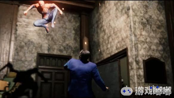 IGN公布了《漫威蜘蛛侠（Marvels Spider-Man）》第二章DLC