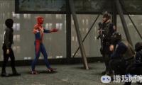 IGN公布了《漫威蜘蛛侠（Marvels Spider-Man）》第二章DLC
