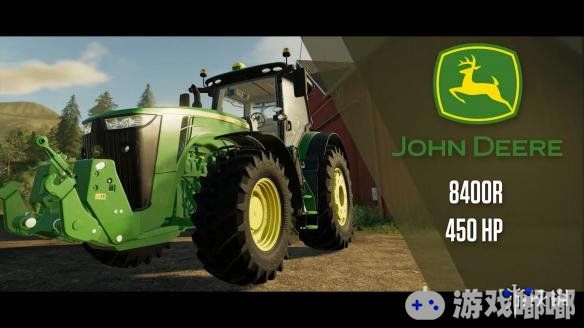 今日正式解锁发售的《模拟农场19（Farming Simulator 19）》刚刚也放出了游戏的发售预告，展示了这部新作的玩法内容以及相比于前作的新增内容。