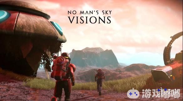 最近，《无人深空（No Man’s Sky）》的下一次重大更新“美景”被网友泄露了，一段视频对这次更新进行了详细介绍，它会大幅丰富星球陆面内容，添加很多新东西！