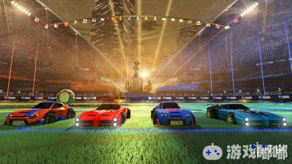 快节奏动作体育游戏《火箭联盟》加入Xbox One X强化大家庭，给玩家带来更好的游戏体验，以原生帧数运行，支持HDR显示，一起来看看吧。
