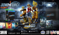 由万代南梦宫发行，Spike Chunsoft开发的格斗动作游戏《Jump大乱斗》今日在全平台上线了预购页面。