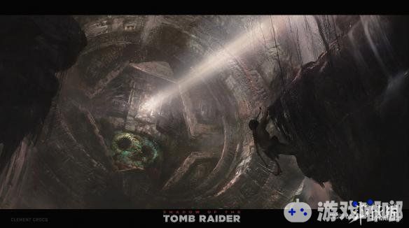 今天小编为大家搜集了一些《古墓丽影：暗影（Shadow of the Tomb Raider）》的艺术插画，展示了游戏探险地点，人物造型等，一起来看看吧！