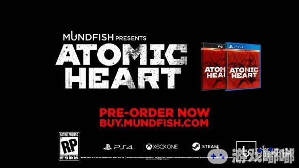 前苏联背景的FPS游戏《原子之心(Atomic Heart)》昨天又公布了一段新的预告片，展示了游戏的实机试玩影像，让我们一起来看看吧！