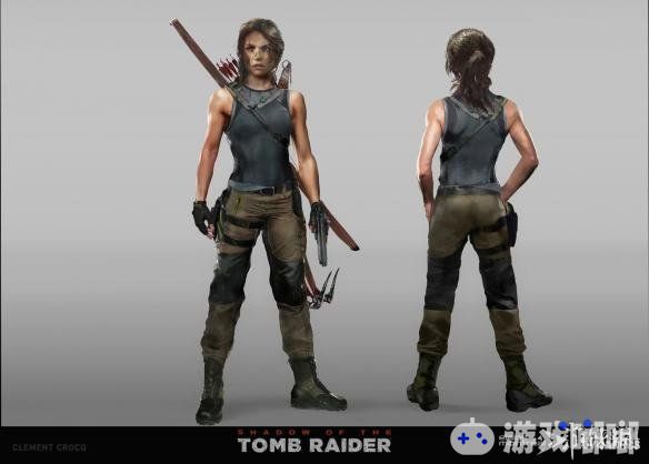 今天小编为大家搜集了一些《古墓丽影：暗影（Shadow of the Tomb Raider）》的艺术插画，展示了游戏探险地点，人物造型等，一起来看看吧！