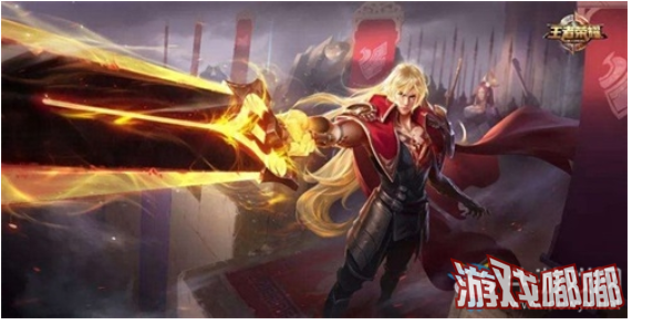 《王者荣耀》全新版本战神觉醒 三形态英雄李信登场