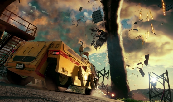 《正当防卫4》演示视频 主角复出毁天灭地
