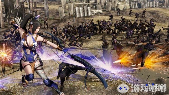 《战国无双4 DX（Sengoku Musou 4 DX）》将于2019年3月14日在PS4/Switch发售，包含《战国无双4》的所有要素以及推出的150个DLC以上。一起来看看吧！
