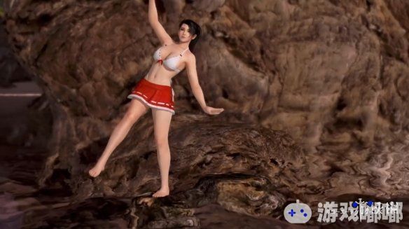 官方最近公布了Switch版《死或生：沙滩排球3 绯红》的新宣传视频，随着忍者小姐姐红叶领略本作的独特魅力吧！