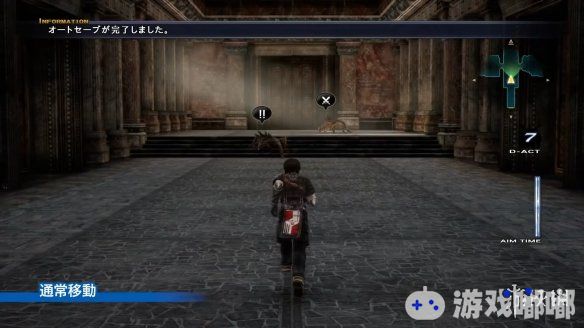 角色扮演游戏《最后的神迹》重制版新预告发布，介绍了游戏的高速移动，增加了在野外冒险时的高速移动特性。