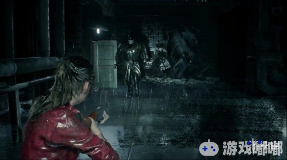 卡普空官方正式放出了《生化危机2：重制版（Resident Evil 2 Remake）》克莱尔大战暴君的演示视频和高清精美截图，恐怖的暴君势不可挡！
