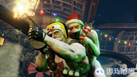 FPS游戏《杀戮空间2（Killing Floor 2）》将推出冬季更新，加入新角色、新地图和4种新武器，充满了圣诞节的氛围。一起来看看吧！