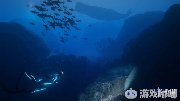 《深海超越（Beyond Blue）》预定将于明年发售，官方今天发布了最新预告，一起来畅游海底吧。