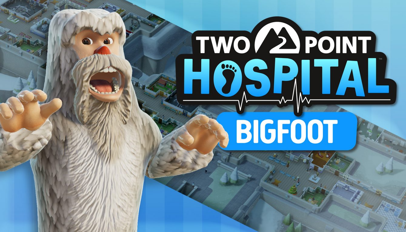 《双点医院》新DLC“野人”发售 加入新医院新疾病