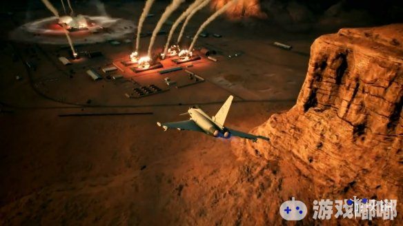 《皇牌空战7：未知空域（Ace Combat 7: Skies Unknown）》的第二弹机体介绍影像为我们带来了英国于第二次世界大战期间生产的战斗轰炸机“台风”。一起来了解一下吧！