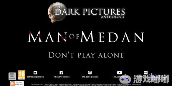 在上月末发布了《黑暗画片：棉兰之人》开发日志视频公布后，第二段视频现已呈上。据说该款游戏比《直到黎明》更黑暗更绝望...让人毛骨悚然。