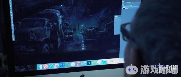 在上月末发布了《黑暗画片：棉兰之人》开发日志视频公布后，第二段视频现已呈上。据说该款游戏比《直到黎明》更黑暗更绝望...让人毛骨悚然。