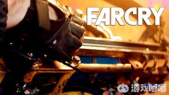 育碧公布了一段新的《孤岛惊魂（Far Cry）》预曝片，展现了一个发生核爆后逐渐恢复的游戏场景。他们表示将在明天的TGA上公布新作！