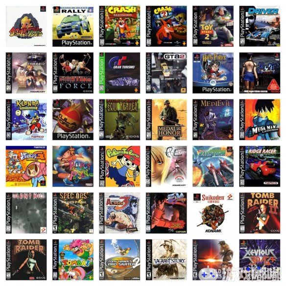 最近，有玩家在索尼PlayStation迷你复刻版的代码中竟然发现了36款隐藏的游戏，包括《古墓丽影》、《侠盗猎车手2》等。可惜它们并不能游玩！