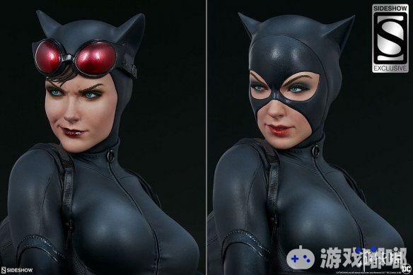 今天，为大家带来的是Sideshow Collectibles新作《蝙蝠侠》“猫女”1/4大比例收藏级雕像，售价约合人民币：4132元，感兴趣的朋友千万不要错过了。