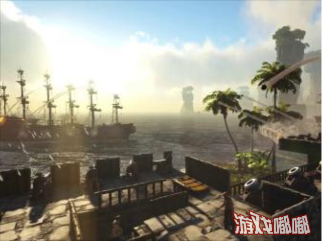 《方舟：生存进化》开发商新作《Atlas》公布 登陆Steam和XB1