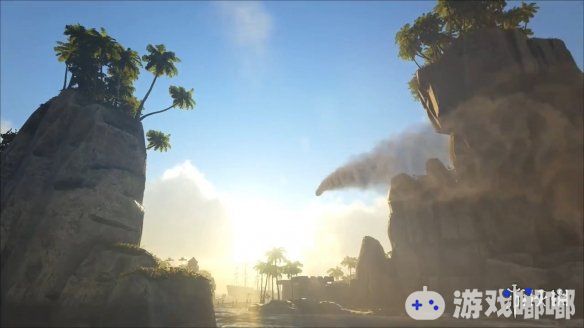 第一人称新作《阿特拉斯（Atlas）》正式登陆PC Steam发售，支持4万名玩家同屏，精彩预告片，一起来看看吧。