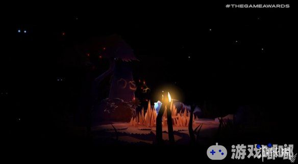 TGA2018颁奖典礼正在进行当中，《无人深空》工作室Hello Games为我们带来了一款新游戏《最后的篝火（The Last Campfire）》，来了解一下吧！