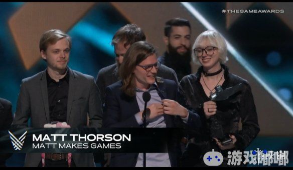 在目前的TGA2018盛典上，最具影响力游戏奖项获奖者已经正式公布，独立神作《蔚蓝（Celeste）》获胜！恭喜！
