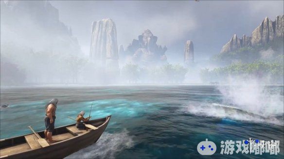第一人称新作《阿特拉斯（Atlas）》正式登陆PC Steam发售，支持4万名玩家同屏，精彩预告片，一起来看看吧。