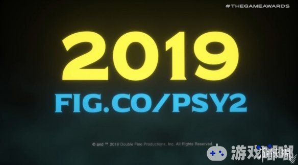 画风独特的冒险游戏《疯狂世界2（Psychonauts 2）》新预告公布，该作将于2019年正式发售，一起来看看吧！