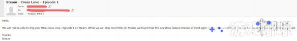 最近，四款“萝莉向小黄油”被Steam封停了，原因似乎是它们利用未成年孩子展现了成人元素。虽然制作者表示游戏角色全都18+了，但多次向V社申诉也并没用。Steam又要限制成人游戏了吗？