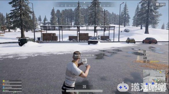 《绝地求生大逃杀（PlayerUnknown’s Battlegrounds）》全新雪地地图Vikendi已在测试服开启，雪地载具、G36C突击步枪等也将上线！网上还发布了试玩视频，一起来看看吧~