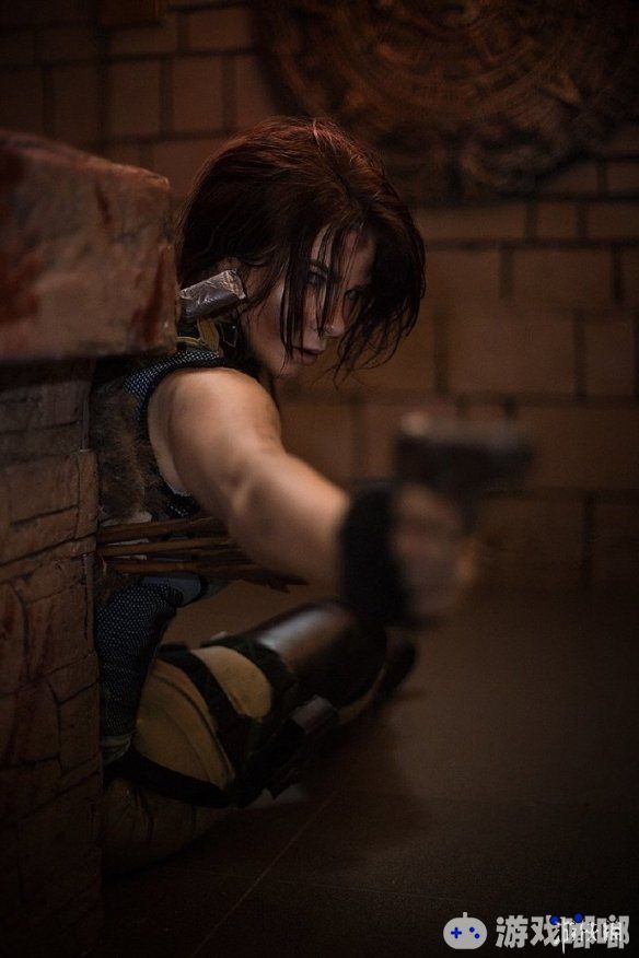 今天，小编为大家带来了《古墓丽影：暗影（Shadow of the Tomb Raider）》劳拉·克劳馥cos美照。一起来看看吧！