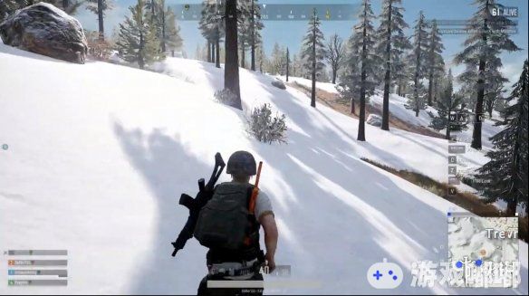《绝地求生大逃杀（PlayerUnknown’s Battlegrounds）》全新雪地地图Vikendi已在测试服开启，雪地载具、G36C突击步枪等也将上线！网上还发布了试玩视频，一起来看看吧~
