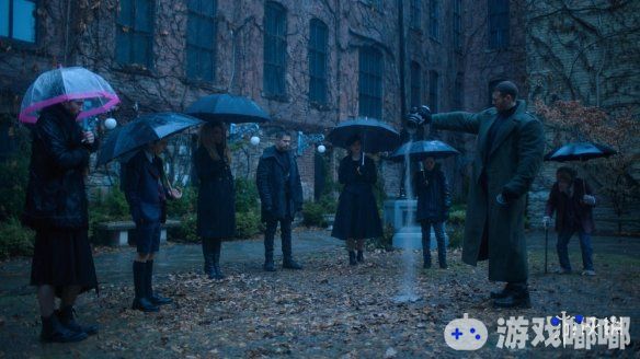 网飞再推超级英雄新剧——《雨伞学院（The Umbrella Academy）》，将于2019年2月15日正式播出，官方近日发布了中文预告。