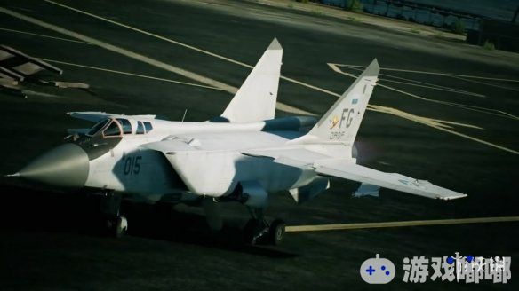 《皇牌空战7：未知空域（Ace Combat 7: Skies Unknown）》近日放出第四弹机体介绍预告片，介绍的是“捕狐犬”米格-31战斗机。一起来看看吧！