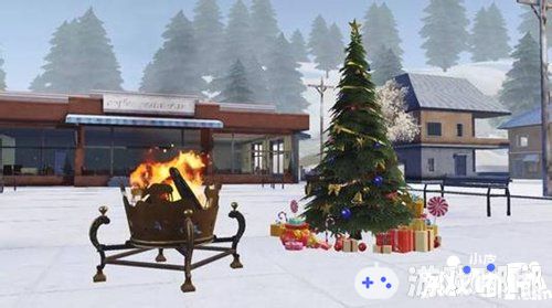 荒野行动12月11日维护公告 圣诞雪战玩法来袭