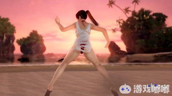 官方宣布《死或生》系列的八极拳使用者“心（Kokoro）”也将来到扎克岛，陪伴玩家度过这个梦幻般的海滩假期。