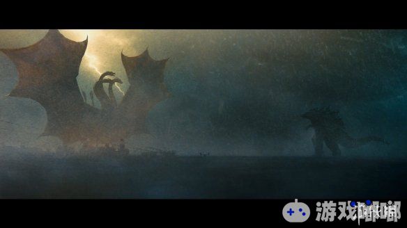 《哥斯拉：怪兽之王》预定2019年5月31日北美上映，今天官方公布了影片的正式预告片，哥斯达登场大战基多拉，场面异常激烈！