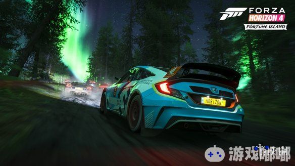 人气竞速游戏大作《极限竞速：地平线4（Forza Horizon 4）》首部大型资料片即将在本周正式推出，今天官方公布了这部资料片的新情报，还有10款新增车型曝光。