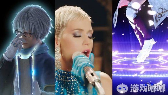 美国女歌手凯蒂·佩里将为史艾新手游《最终幻想：勇敢的Exvius》演唱宣传主题曲，宣传视频已发布。