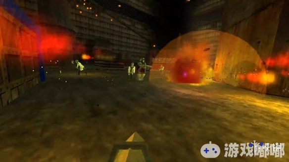 受90年代黄金期FPS游戏影响的射击游戏《黄昏（DUSK）》近日在Steam正式发售，玩家将在地下迎战黑暗的力量。一起来看看吧！