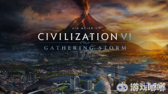 2K与Firaxis Games今日正式公布大型资料片《文明6：风云 变幻（Sid Meier’s Civilization VI: Gathering Storm）》的第三位新登场领袖——他就是加拿大第七任总理威尔弗里德·劳雷尔。