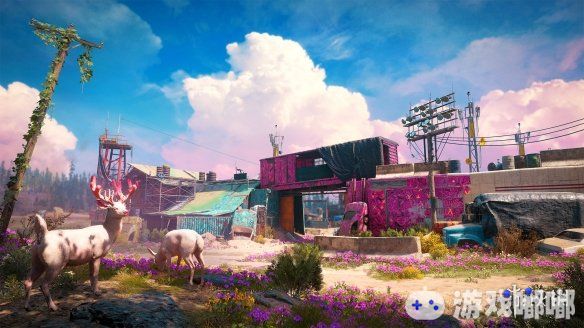 育碧旗下《孤岛惊魂》系列衍生新作《孤岛惊魂：新曙光（Far Cry New Dawn）》于上周TGA颁奖典礼正式发表，日前本作已上架PS、Xbox和Steam三大商店并开启预售，港服PS+会员独享8折优惠。