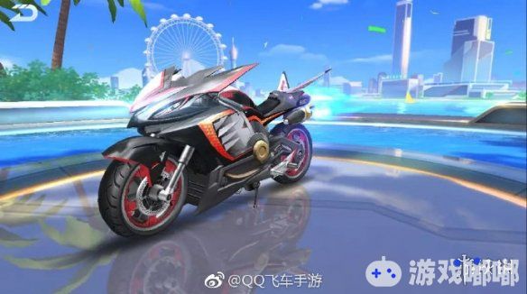 QQ飞车手游摩托车获得技巧 摩托车技能功能能力全解析