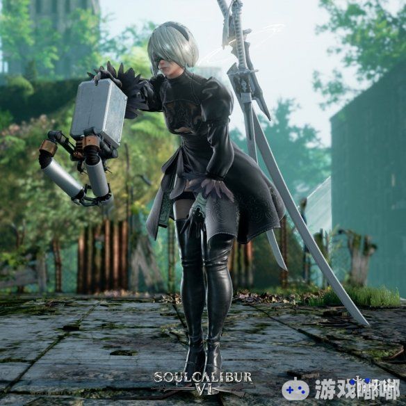 最近，万代南梦宫宣布将在12月18日正式上线《灵魂能力6（SoulCalibur VI）》的2B付费DLC，季票玩家还能直接获取！准备好操控性感女神舞动长剑大砍四方吧！