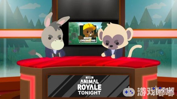 2D生存射击游戏《超级动物大逃杀（Super Animal Royale）》现已在Steam平台开启抢先体验，可爱动物版大逃杀你想尝试一下吗？
