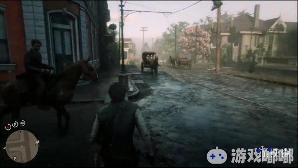 最近，有玩家在《荒野大镖客2（Red Dead Redemption 2）》的结尾处发现了一个配音串声问题，它似乎暗示着游戏前作将会以故事DLC的形式进行重制！