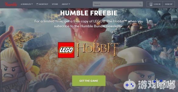 著名游戏福利网站Humblebundle最近又推出新的喜加一啦！这一次的主角是《乐高：霍比特人》。一起来踏上穿越中土世界的史诗冒险，夺回矮人古都孤山吧！